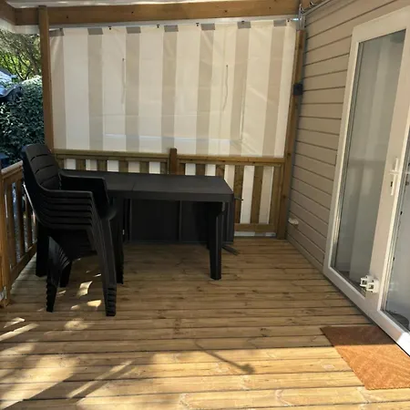 Mobil-home 2 Gastes