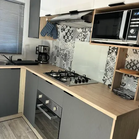 Сasa de vacaciones Mobil-home 2 Gastes