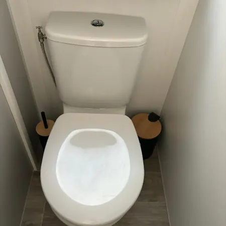Сasa de vacaciones Mobil-home 2