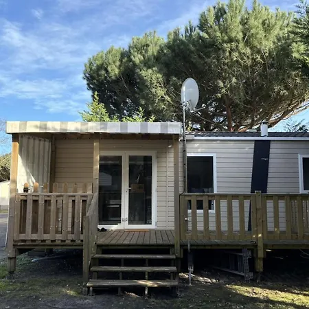 Mobil-home 2 Сasa de vacaciones
